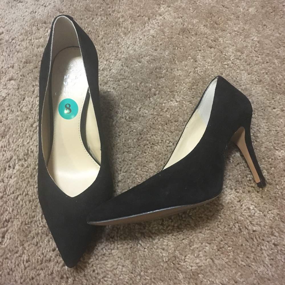 Size 8 heels